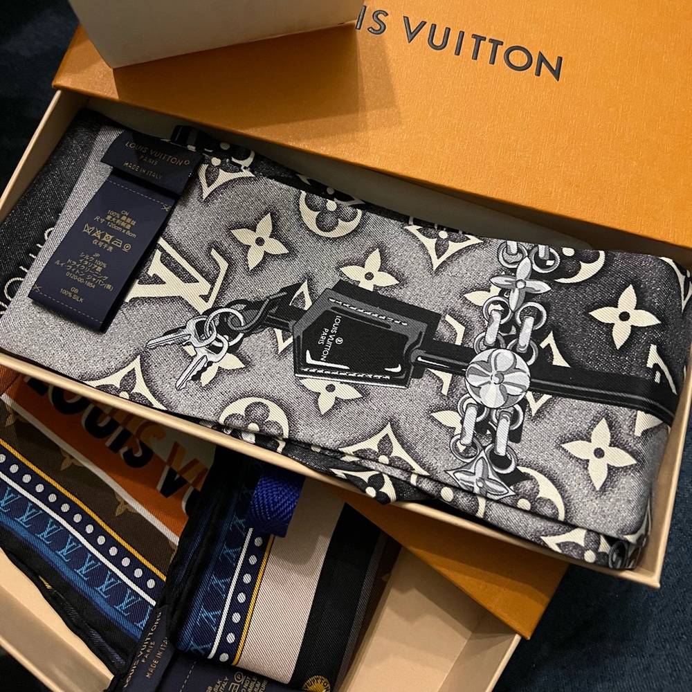 Louis vuitton m78227  bandeau